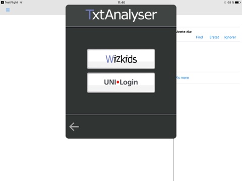 TxtAnalyser screenshot 4