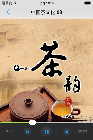 中国茶文化 - 感受古老的中国茶文化 screenshot 3