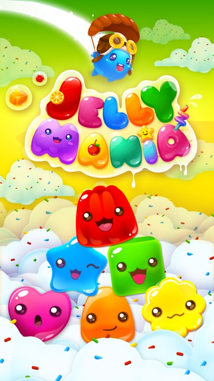 Jelly Mania™ screenshot-4
