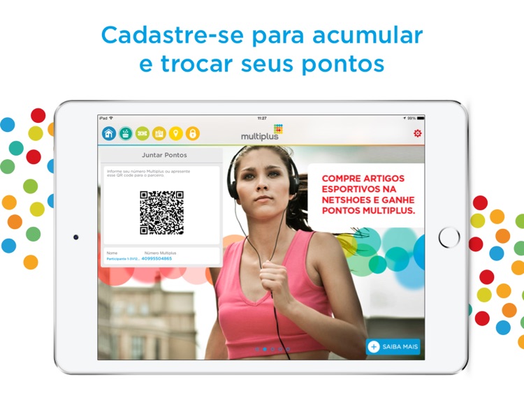 multiplus troque seus pontos netshoes