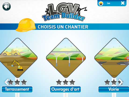 Screenshot #5 pour LGV Team Builder