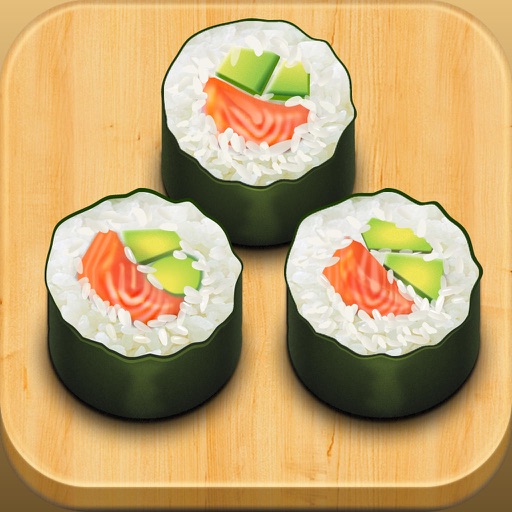 寿司达人 - 好玩的游戏 icon