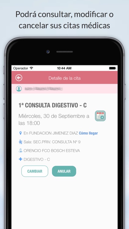 Fundación Jimenez Díaz