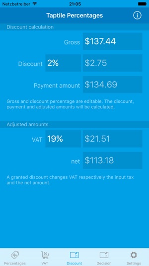 Taptile Percentages(圖3)-速報App