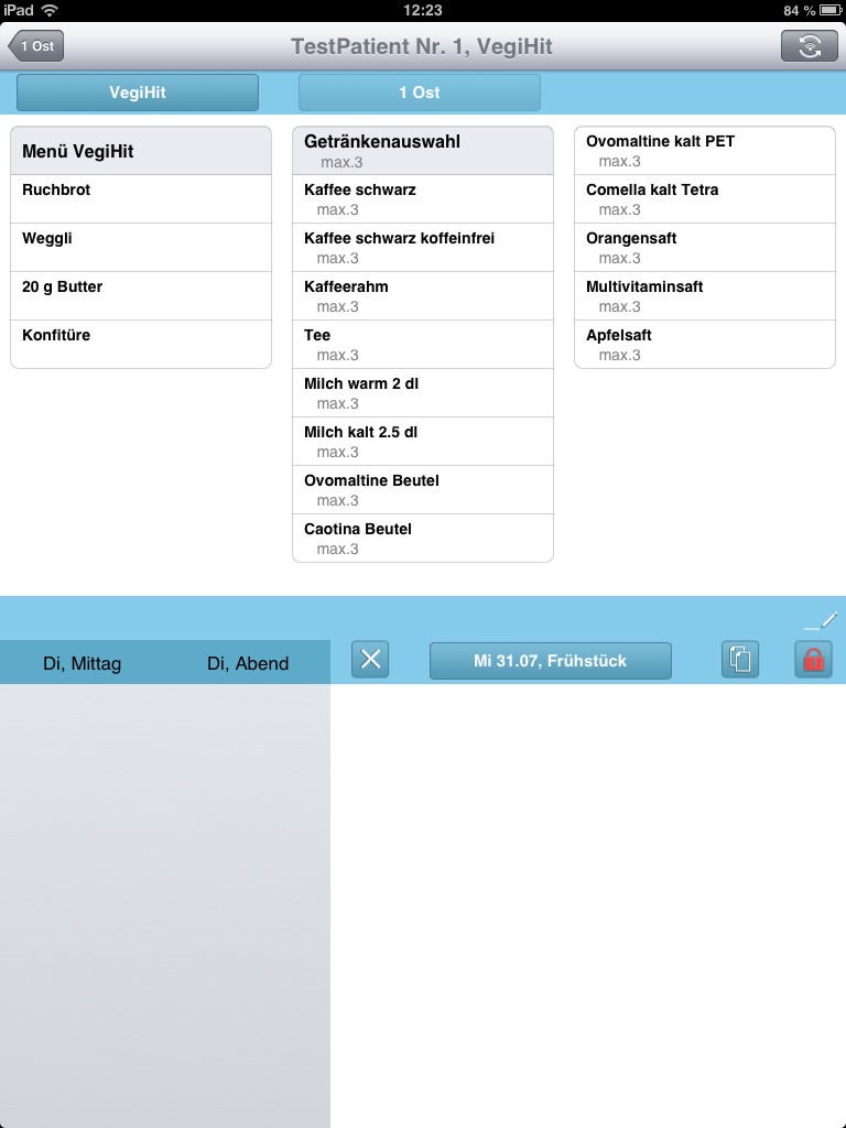 LogiMen® Mobile App screenshot 4