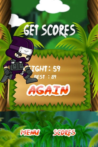 Ninja Jump - Ninja Legend screenshot 4