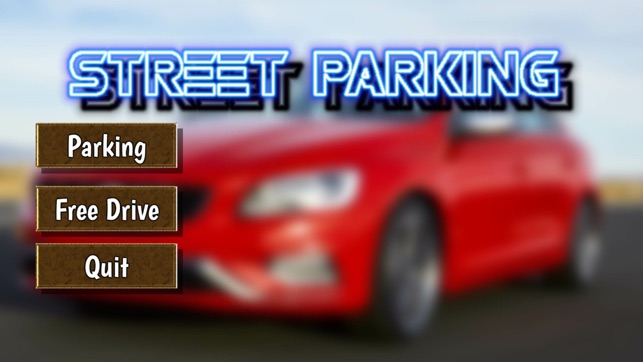 Street Car Parking(圖1)-速報App