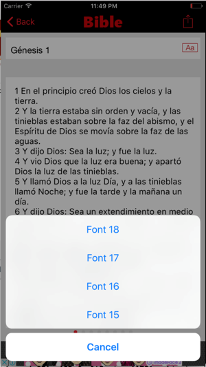 Biblia del Jubileo(圖3)-速報App