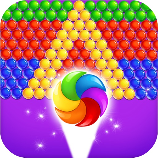 Shoot Bubble Deluxe iOS App