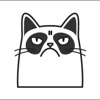 Grumpy Cat Sticker