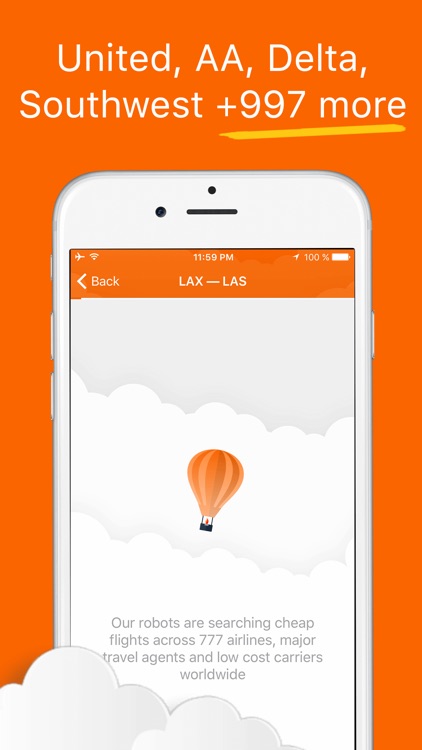 Cheap Flight Bookings - Air Tickets, Cheapest Exclusive Airfare & Online Sale screenshot-4