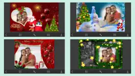 Game screenshot Xmas Hd Photo Frames - Magic Frames mod apk