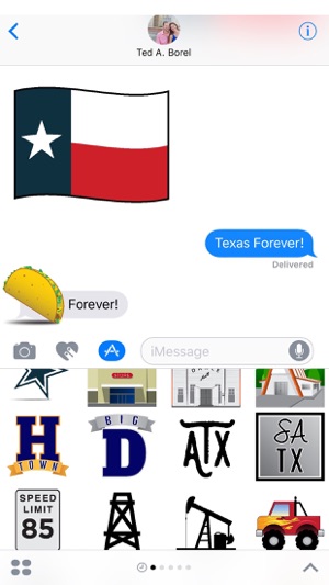 TexMoji Stickers Originals(圖3)-速報App