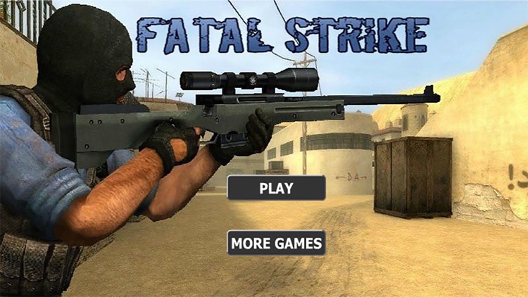 Fatal Strike:Sniper Duty