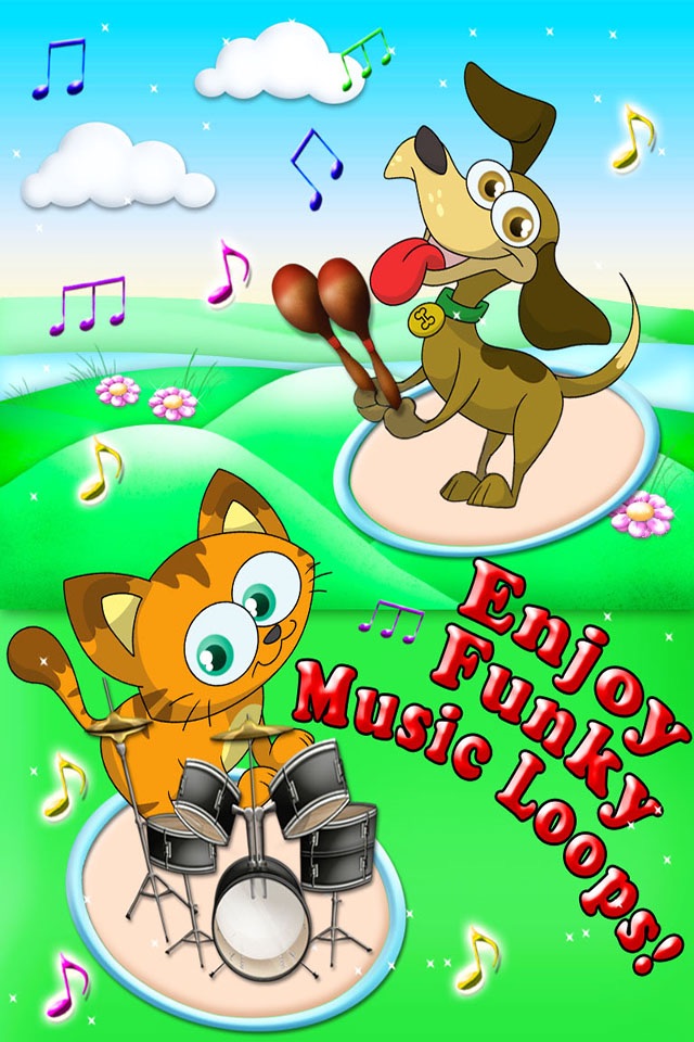 Kids Animal Piano Game screenshot 4