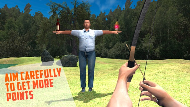 Bottle Shooter: Archery World Championship 3D(圖3)-速報App