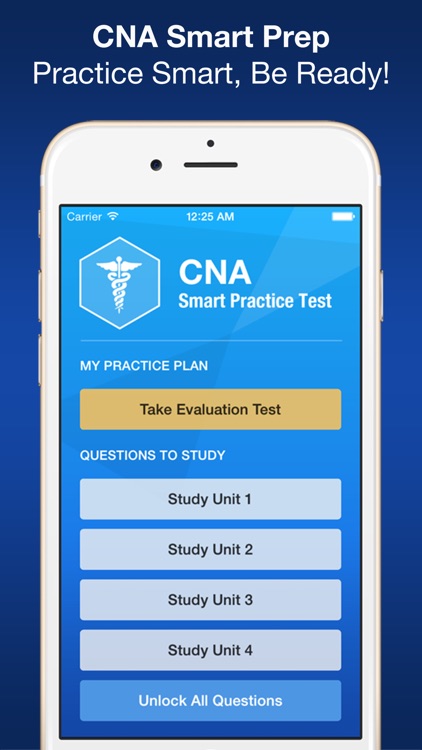 CNA Smart Exam Prep PLUS - Practice Test & Study