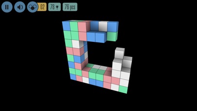 Sea of Squares screenshot1