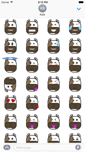 EMOOjis - Cow Emojis!