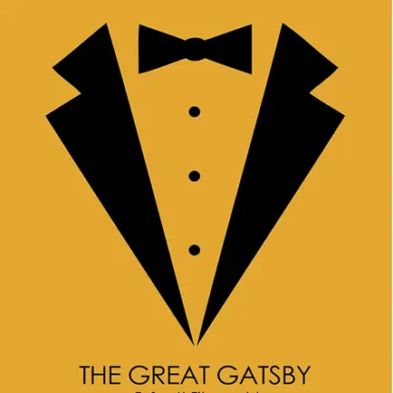 The Great Gatsby - sync transcript read aloud Cheats