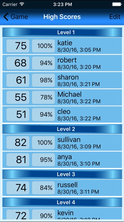 Speedy Note - Treble Clef: Learn to Read Music screenshot-4