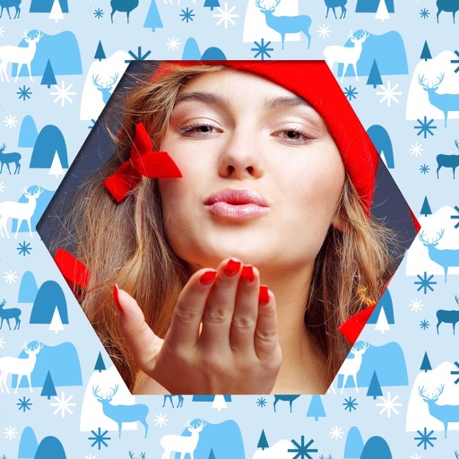 Holiday Xmas Picture Frames - Photo Lab icon