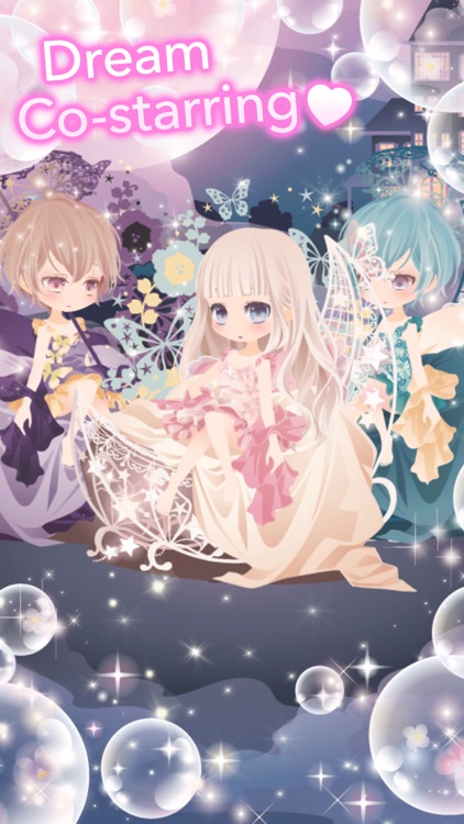 Star Girl Fashion - CocoPPa Play screenshot-3