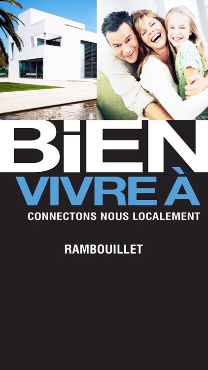 BIEN VIVRE A RAMBOUILLET