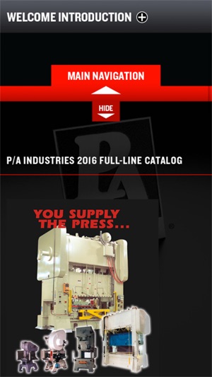 PA Industries Catalog(圖2)-速報App