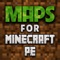 With MineMaps : Maps for Minecraft PE you can browse over 800 awesome Minecraft maps