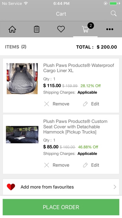 Plush Paws Products screenshot-3