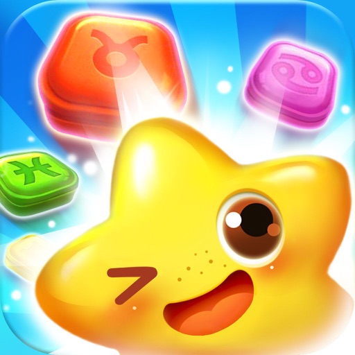 Star Tap Smash iOS App