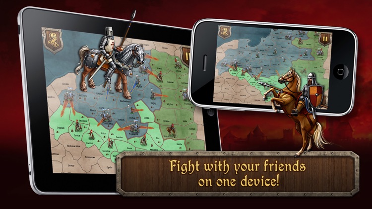 Medieval Wars: Strategy & Tactics screenshot-3