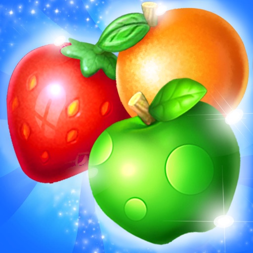 Magic Fruit Heroes 2 - Free Best Farm Clicker Game iOS App