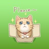 Magi The So Cute Cat Sticker Pack