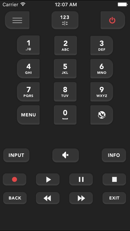 Telefunkee : remote Telefunken screenshot-3