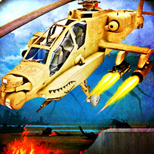 A Copter Destroyer:Air mobility tactic helicopters icon