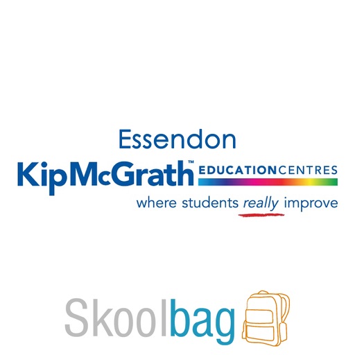 Kip McGrath Education Centre Essendon - Skoolbag icon