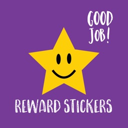 Reward Stickers for iMessage - Good Job, Great Job