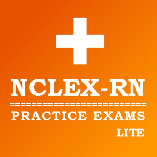 NCLEX-RN Practice Exams Lite icon