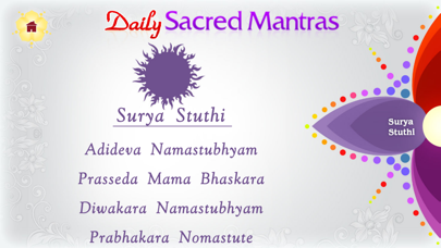 How to cancel & delete Daily Sacred Mantras from iphone & ipad 2