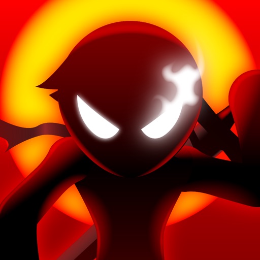 Stick Kungfu Inc : Stickman Epic Battle icon