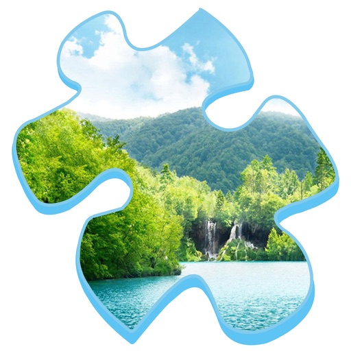 Jigsaw Puzzle-Preschool Jigsaw–jigsaw box for Kids icon