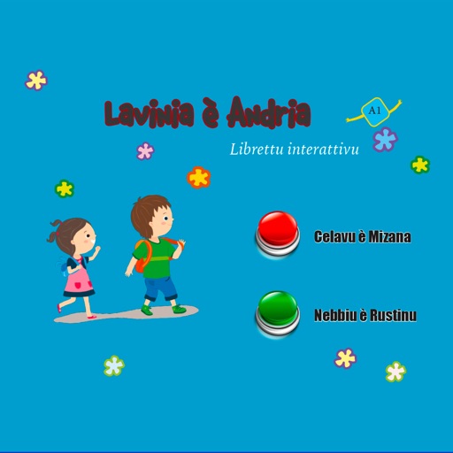 Lavinia et Andria icon