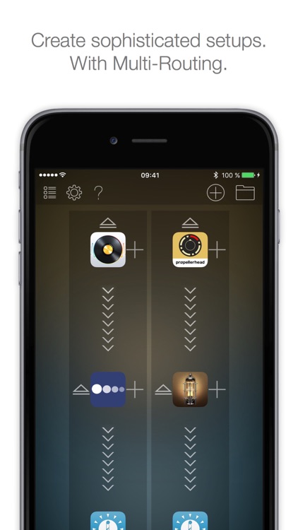 Audiobus 2