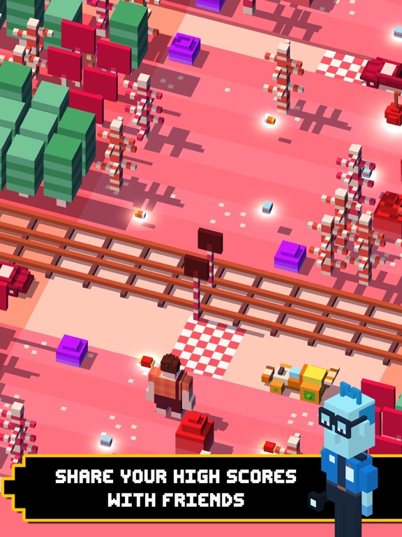 disney crossy roads play without downloading