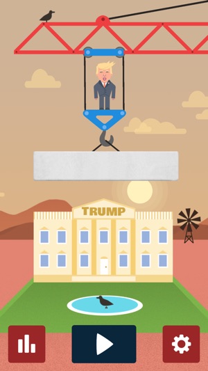 TRUMP'S WALL - Build it Huge(圖1)-速報App