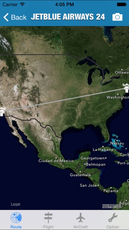 iFlight Free-- Real-time Flight Tracker screenshot-4