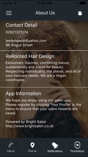 ReRooted Hair Design(圖2)-速報App