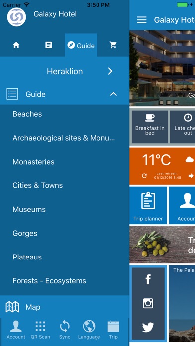 【图】Destination Crete Hotels(截图2)